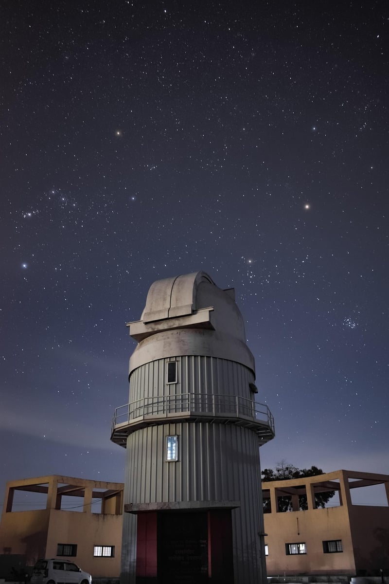 Alternate Reality Space